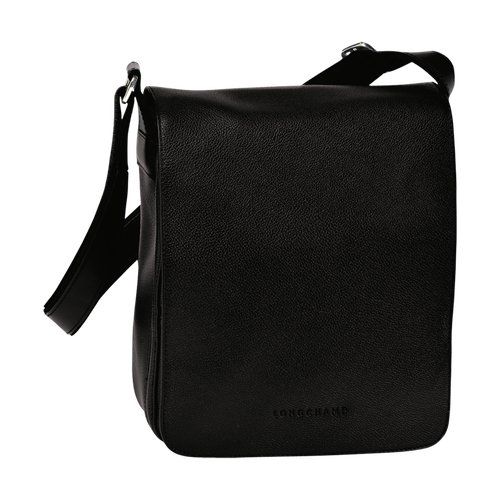 Sac porté travers, Noir Vue 1 de Sac porté travers, Noir, hi-res