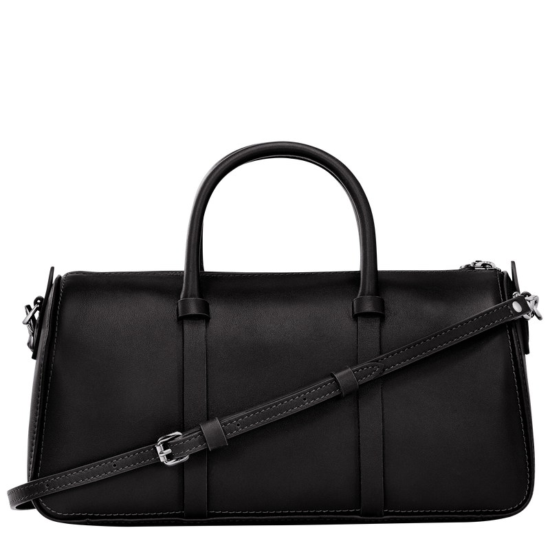 Sac &agrave; main M Daylong , Cuir - Noir  - Vue 4 de 6