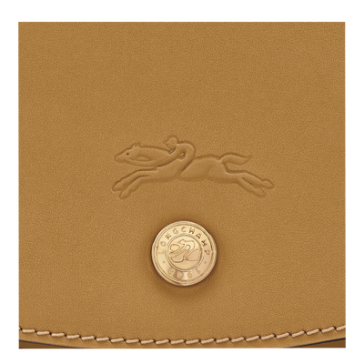 Épure Crossbody bag S, Nutmeg