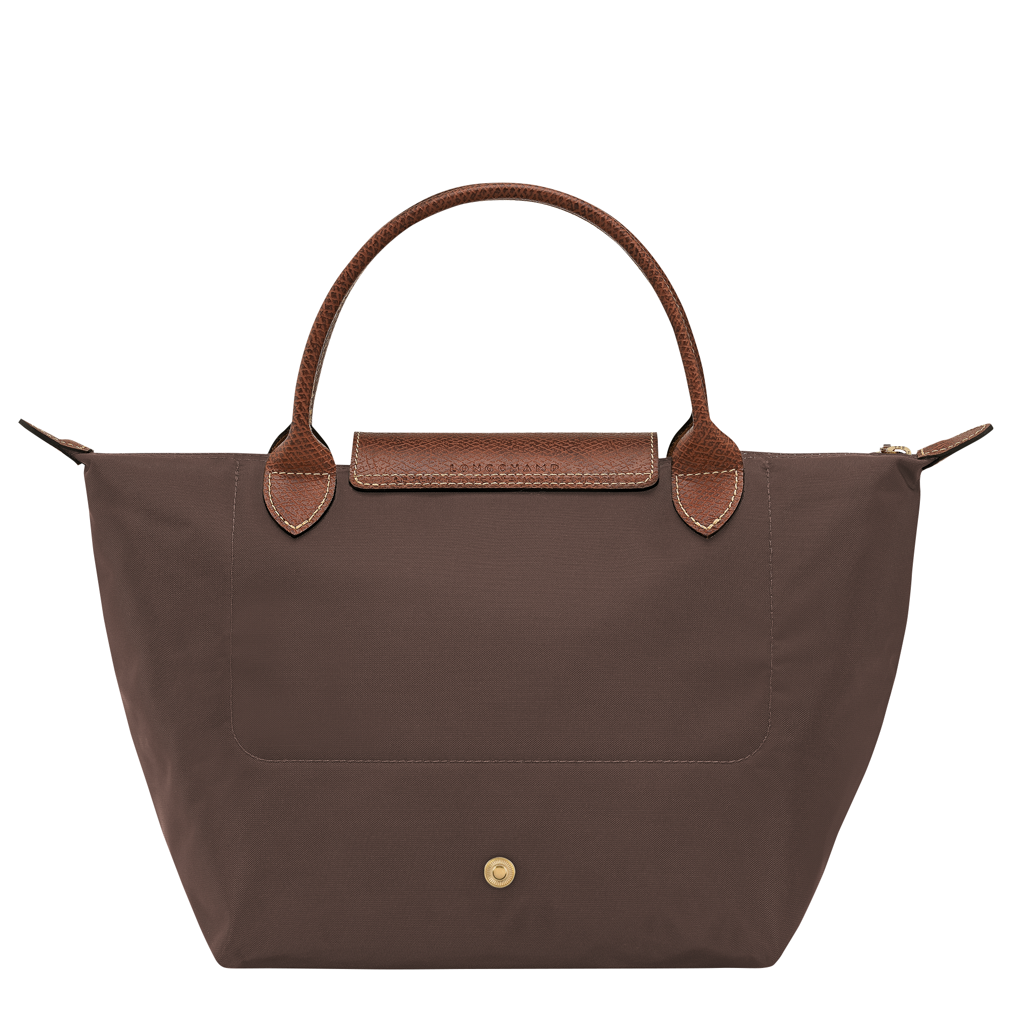 Le Pliage Original Sac &agrave; main S, Moka