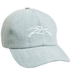 Fall-Winter 2023 Collection Cap, Sky Blue