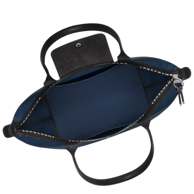 Le Pliage Energy Shopper L, Marineblauw