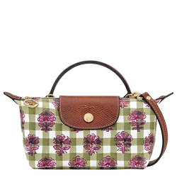 Le Pliage Collection XS Pouch , Artichoke - Canvas