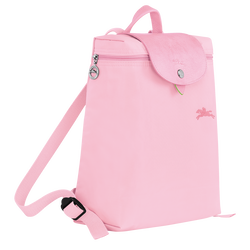 Le Pliage Green Rugzak M , Roze - Gerecycled canvas