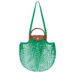 Le Pliage Filet Mesh bag L, Green