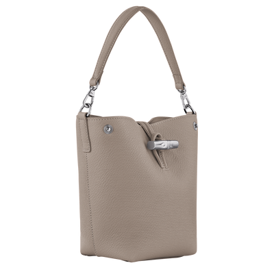 Le Roseau Buckettas XS, Leemkleurig