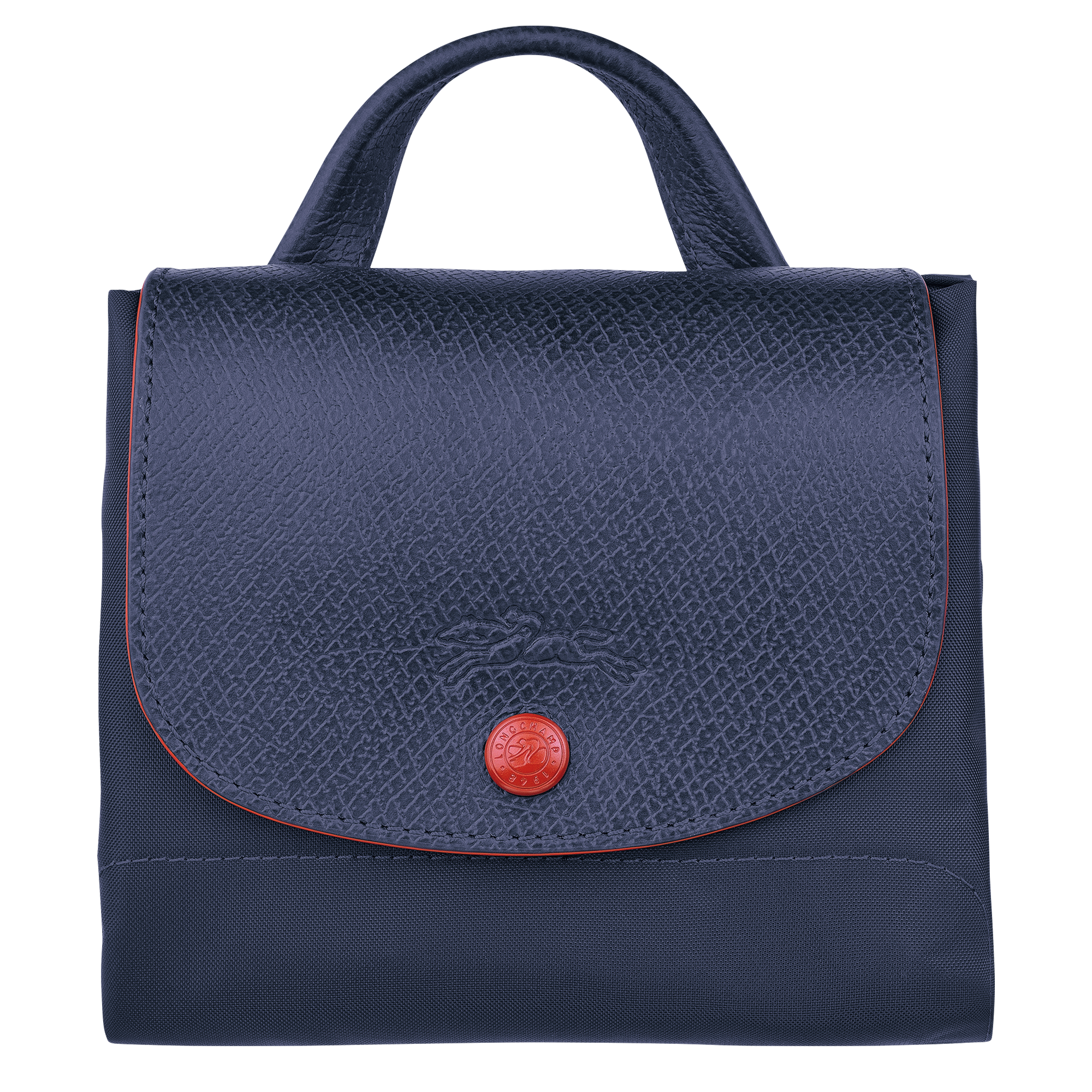 longchamp backpack navy