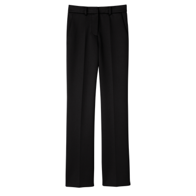 null Trousers, Black