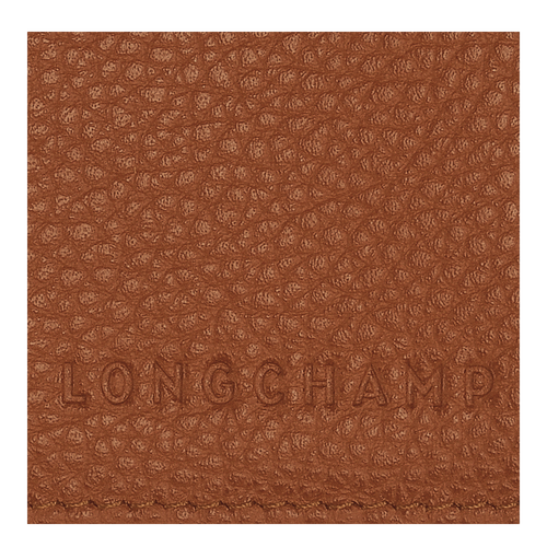 Le Foulonné 系列 護照夾 , 淡紅褐色 - 皮革 - 查看 4 4