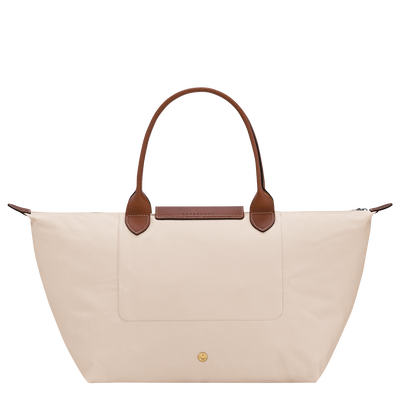 Le Pliage Original 手提包 L, 紙張白