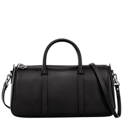 Daylong M Handbag , Black - Leather