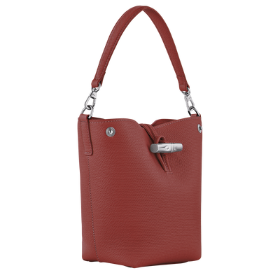 Le Roseau Bucket bag XS, Chestnut