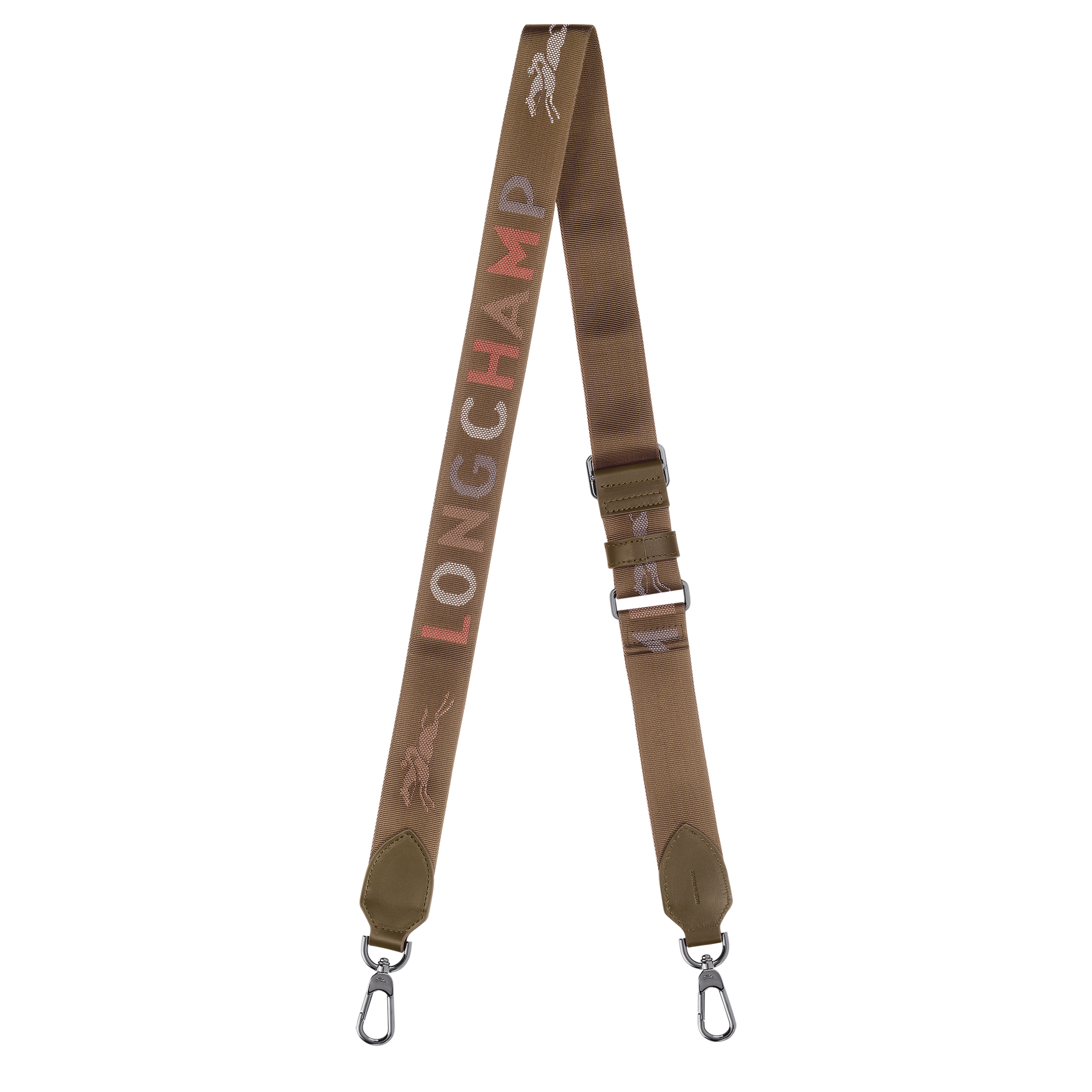 ショルダーストラップ, アーティチョーク - ビュー 1:
        1 - 拡大 ロンシャン カラーズ ショルダーストラップ, アーティチョーク