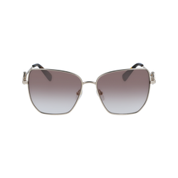 Sunglasses , Gold/Pink - OTHER