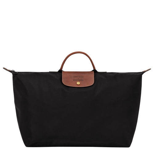 Longchamp X D'heygere Sac de voyage / Sac à dos, Noir