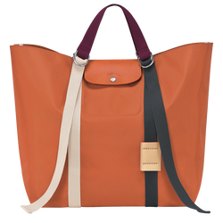 Le Pliage Re-Play Handtasche XL, Carotte