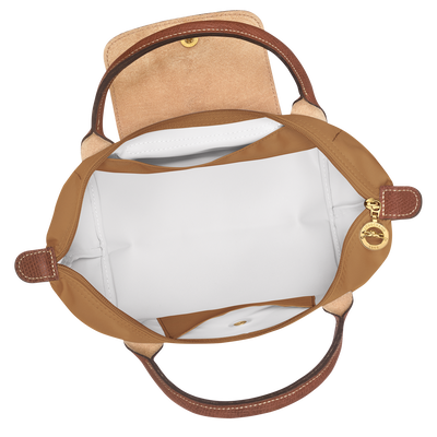 Le Pliage Original Handbag S, Fawn