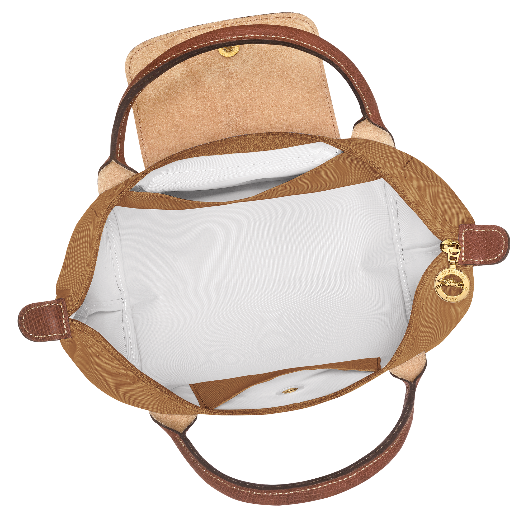 Handbag S, Fawn - View 5 of
7 - zoom in Le Pliage Original Handbag S, Fawn