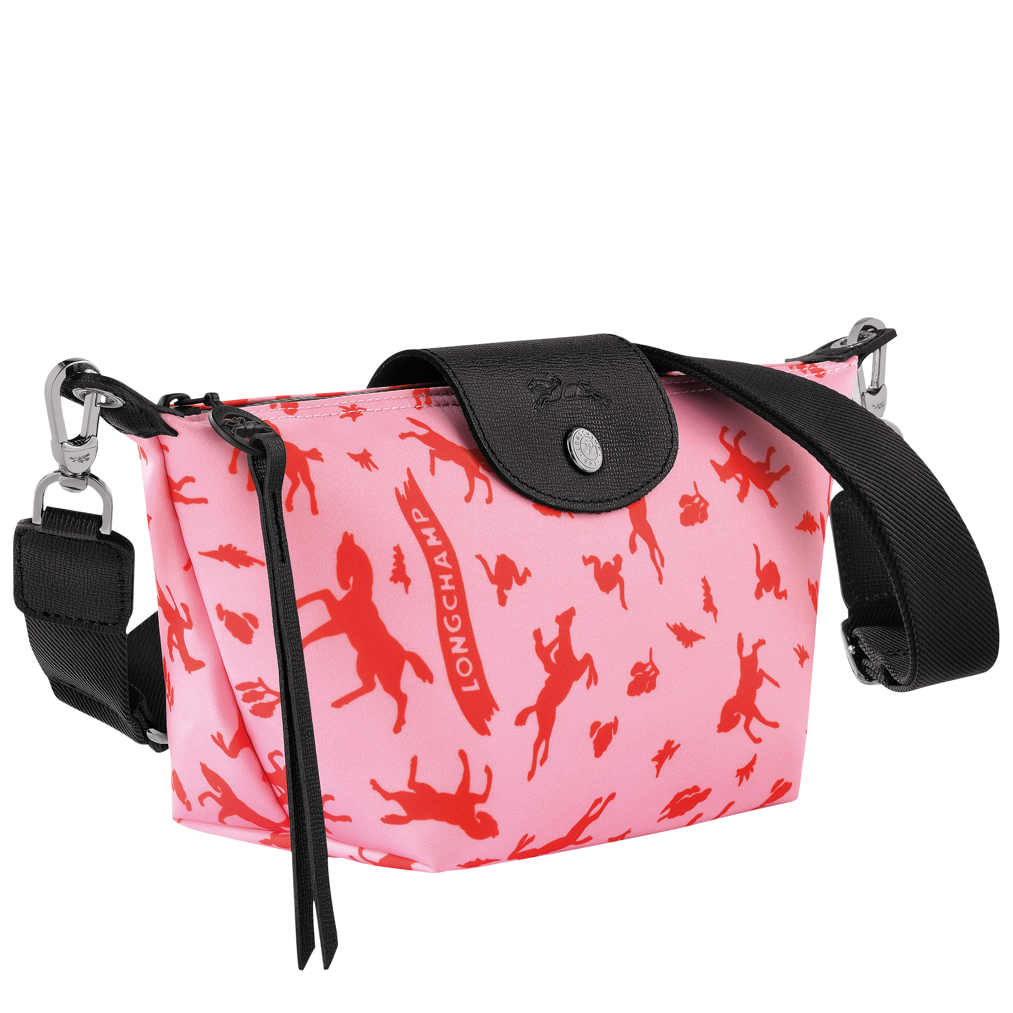 small le pliage longchamp bag pink｜TikTok Search