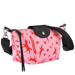 Le Pliage Collection Crossbody bag XS, Pink