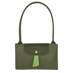 Le Pliage Green Tote bag L, Forest