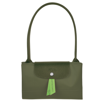 Le Pliage Green Tote bag L, Forest