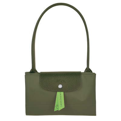 Le Pliage Green Tote bag L, Forest