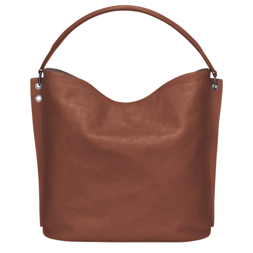 Longchamp 3D Shoulder bag, Cognac