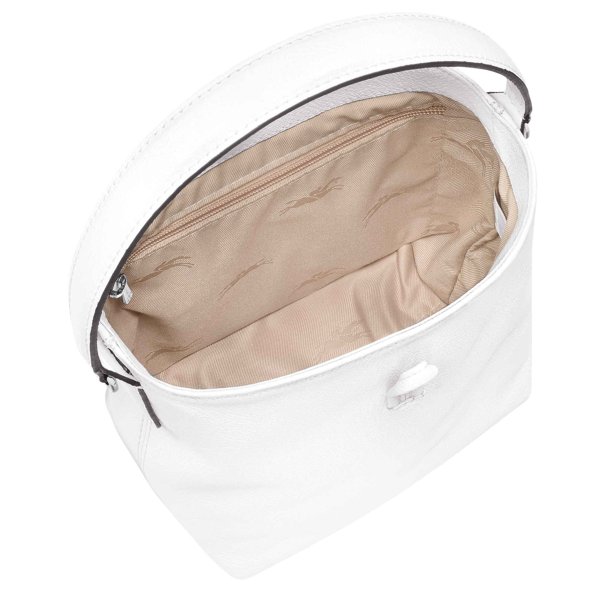 Roseau Sac seau XS, Blanc