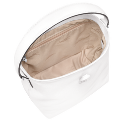 Roseau Sac seau XS, Blanc