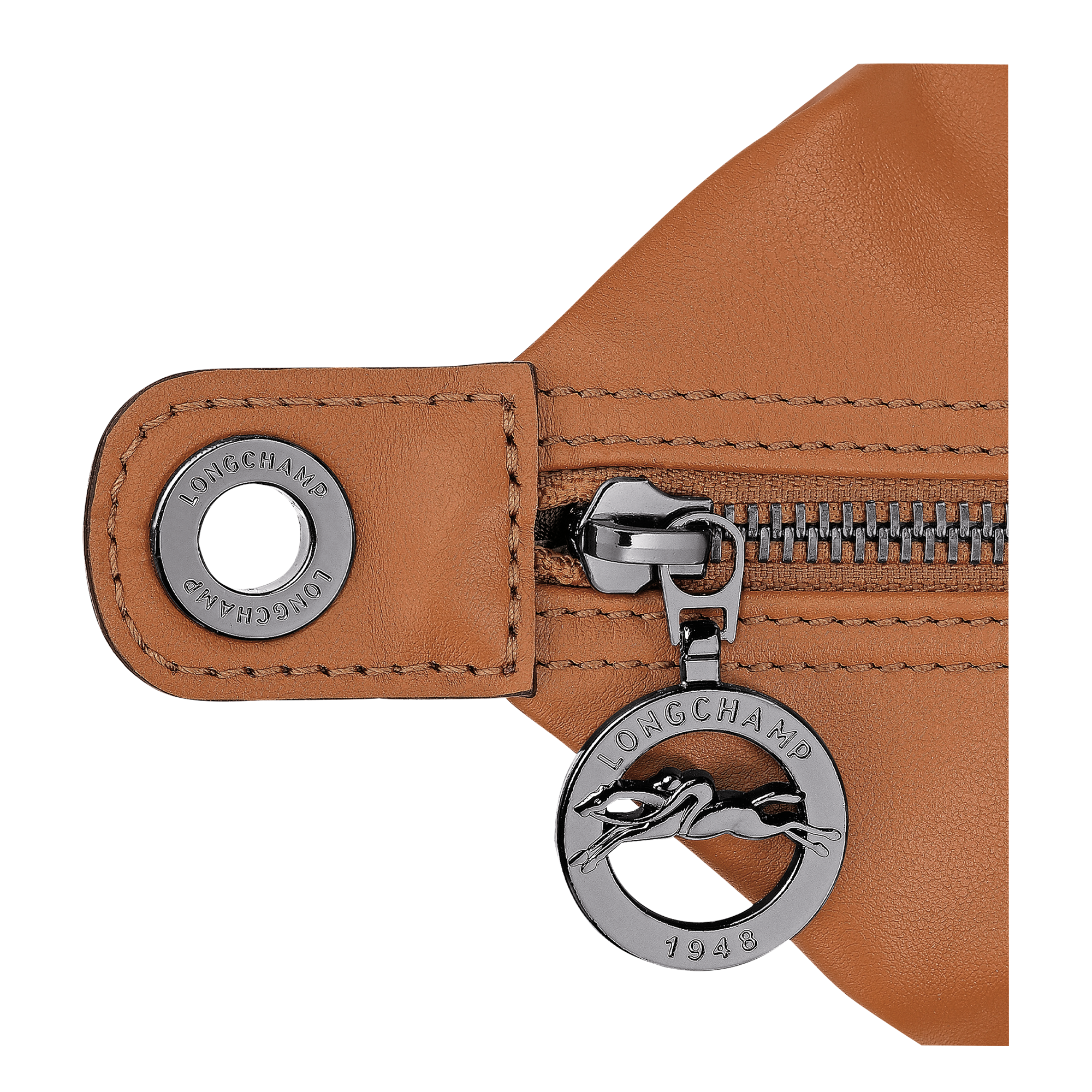 Le Pliage Xtra Borsa hobo M,  Anacardo