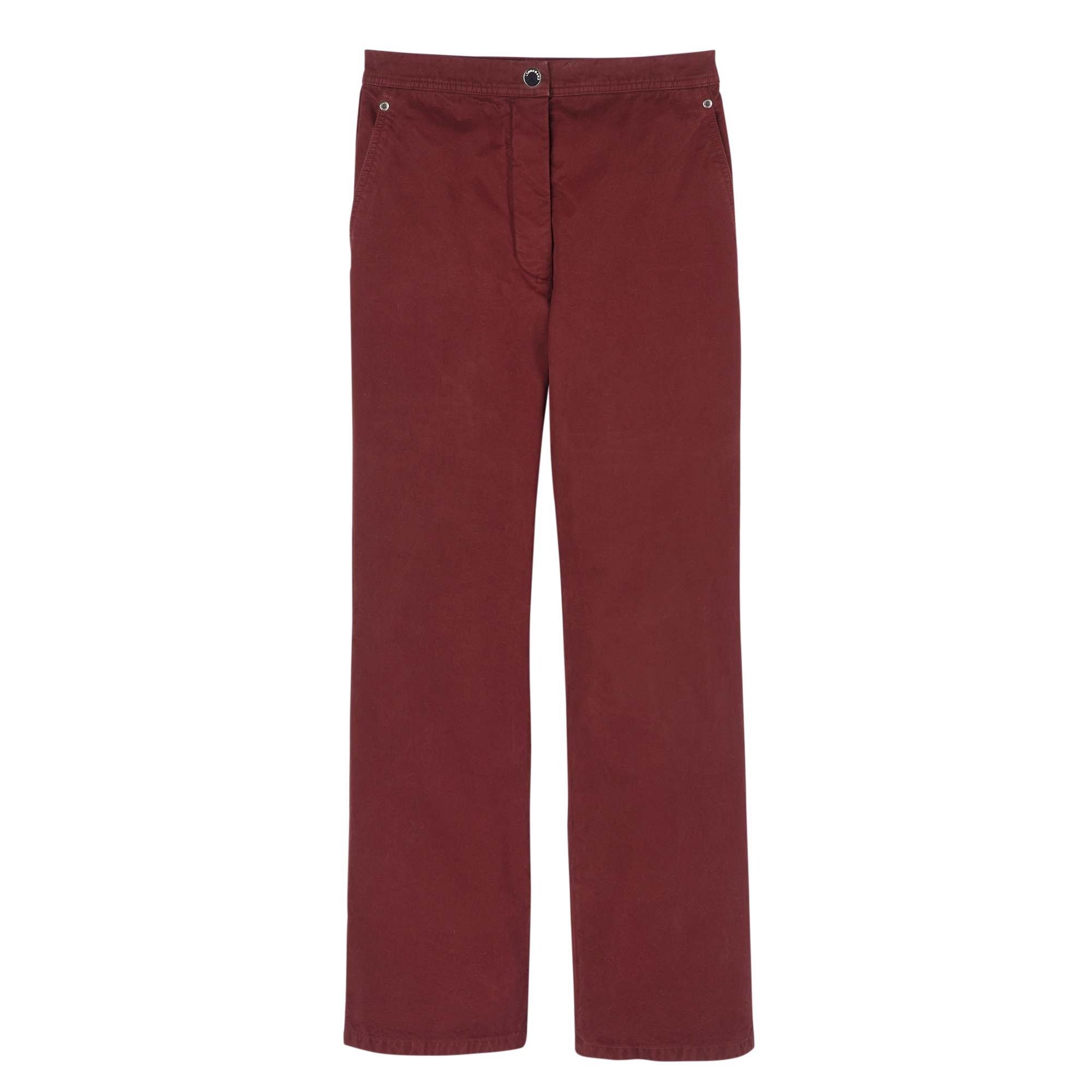 null Pantaloni,  Amaranto