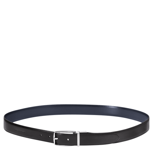 Ceinture homme, B57 Noir/Marine Ceinture homme, B57 Noir/Marine, hi-res