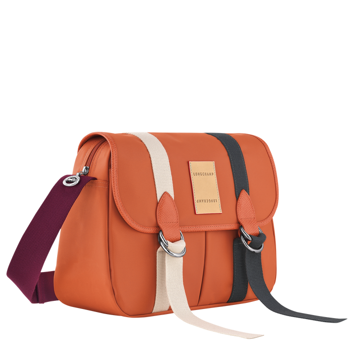 Le Pliage Re-Play Besace L, Carotte