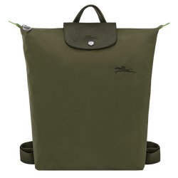 Le Pliage Green M Backpack , Forest - Canvas