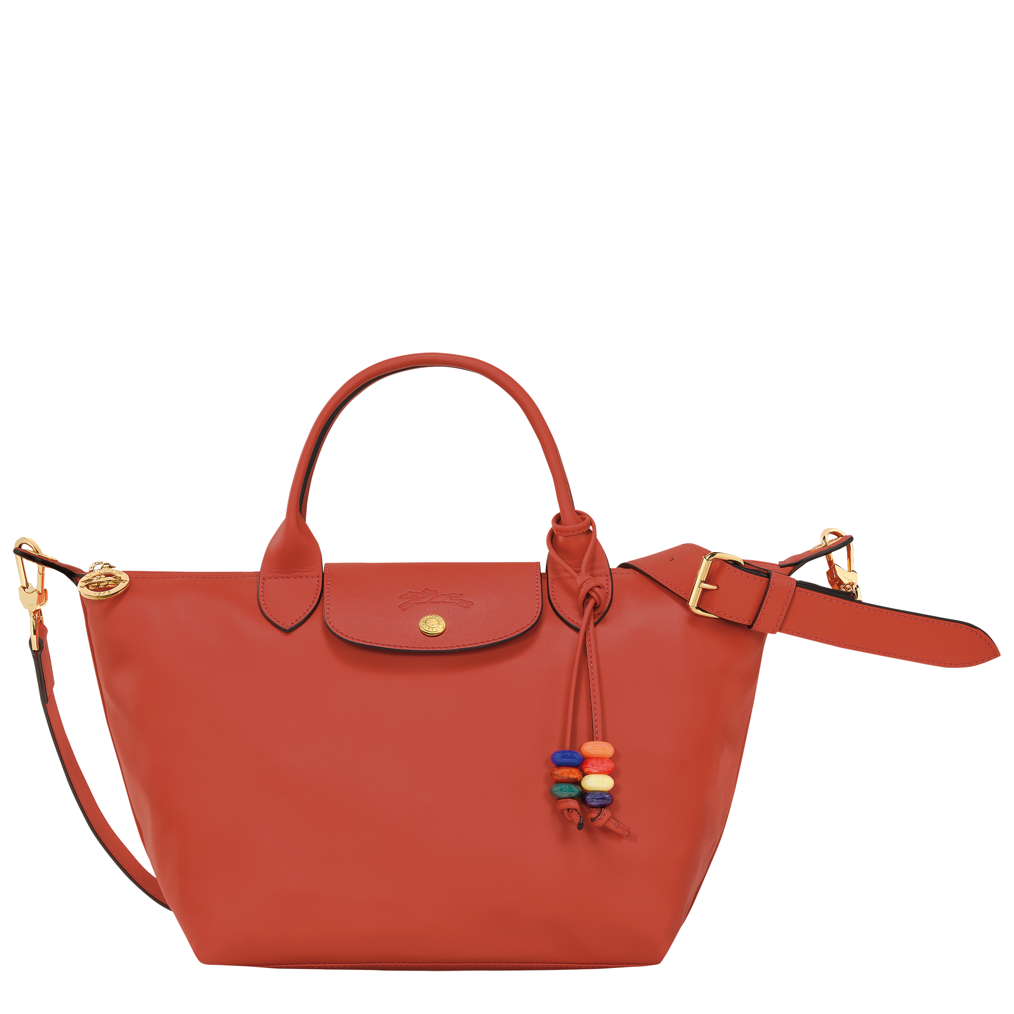 Le Pliage Xtra Handbag S, Sienna