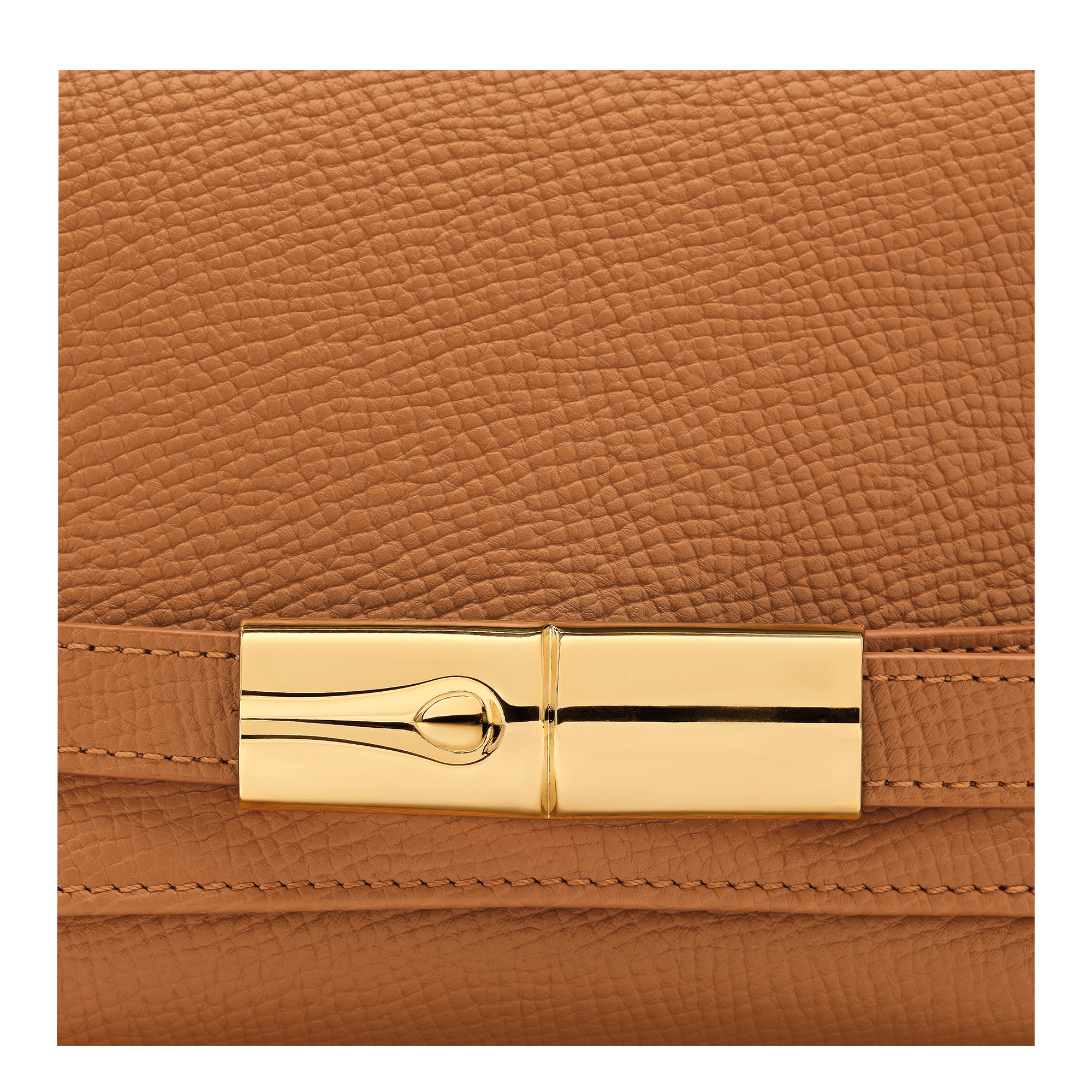 Le Smart Sac bandouli&egrave;re S, Caramel
