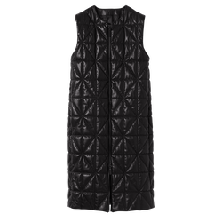 Sleeveless Jacket