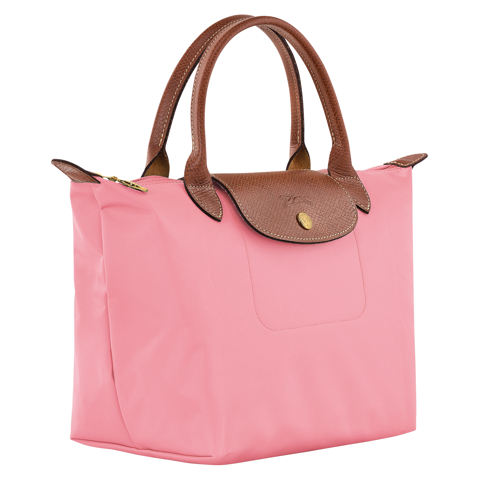 Handbag S, Marshmallow - View 3 of
7 - zoom in Le Pliage Original Handbag S, Marshmallow