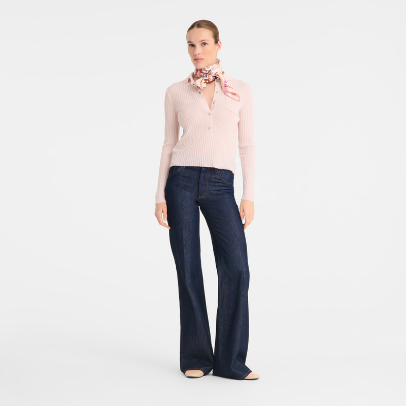 Top , Punto - Ballet  - Vista 2 de 5