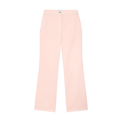 Trousers , Ballet - Overdyed cotton