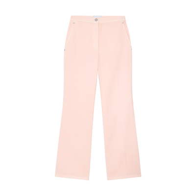 Trousers , Ballet - Overdyed cotton
