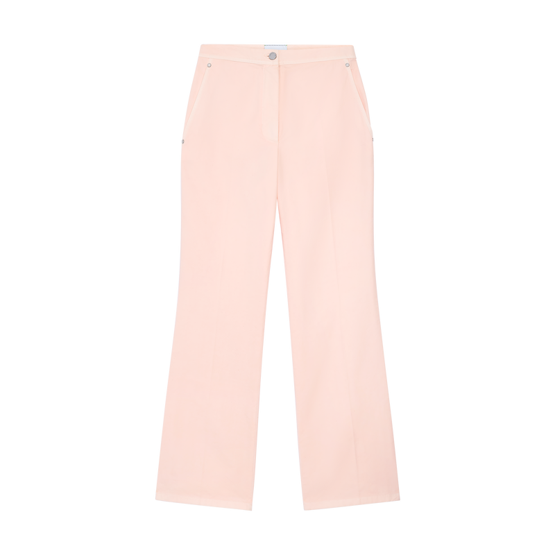 Pantalones , Algod&oacute;n sobrete&ntilde;ido - Ballet  - Vista 1 de 5