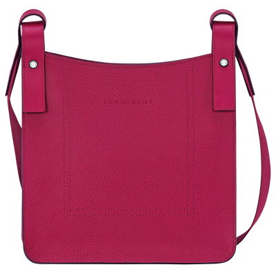 Le Foulonné Crossbody bag S, Beetroot
