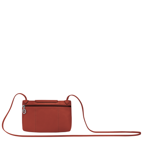Crossbody bag Le Pliage Cuir Sienna (L1061757003) | Longchamp US Crossbody bag Le Pliage Cuir Sienna (L1061757003) | Longchamp US