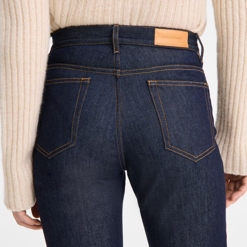 Jeans , Denim - Blu Notte  - View 5 of  5