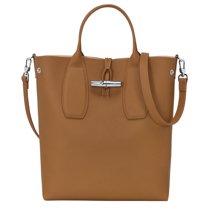 Roseau M Crossbody bag , Natural - Leather  - View 1 of  4