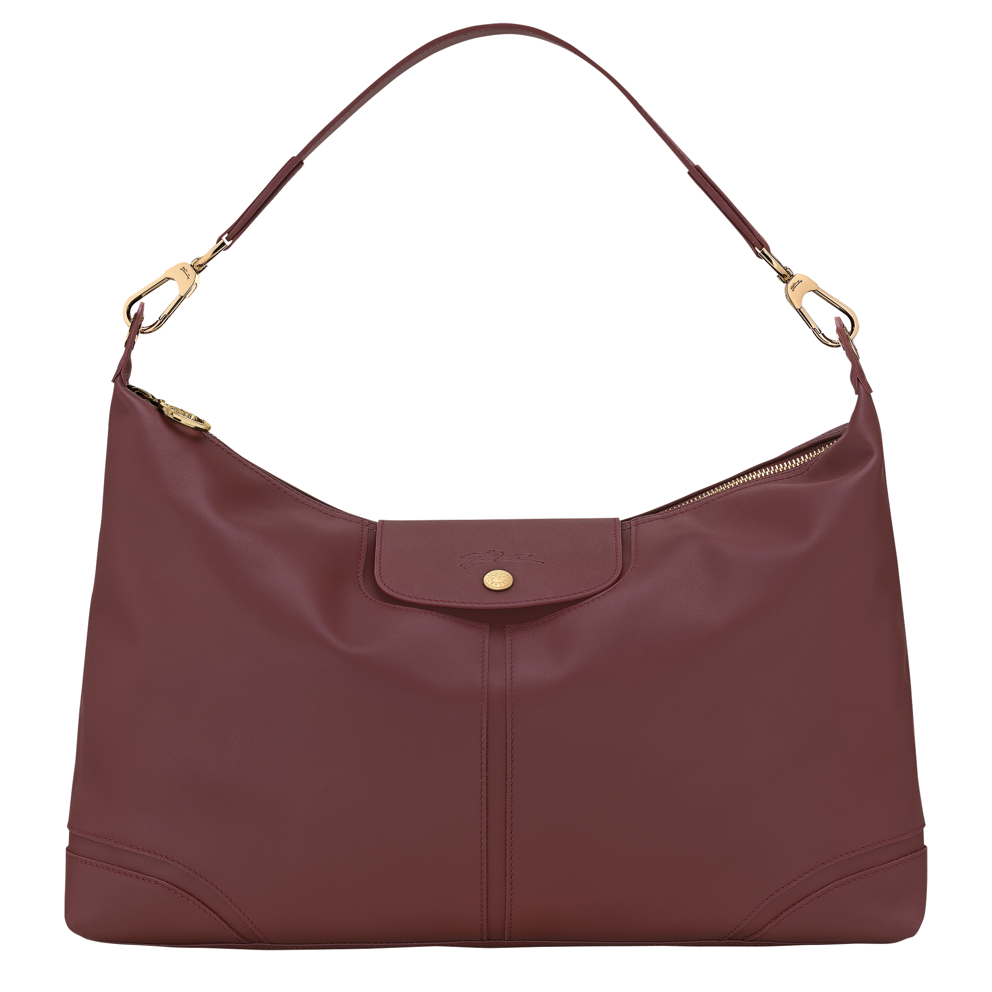 Le Pliage Xtra Mala de ombro XL, Amaranto