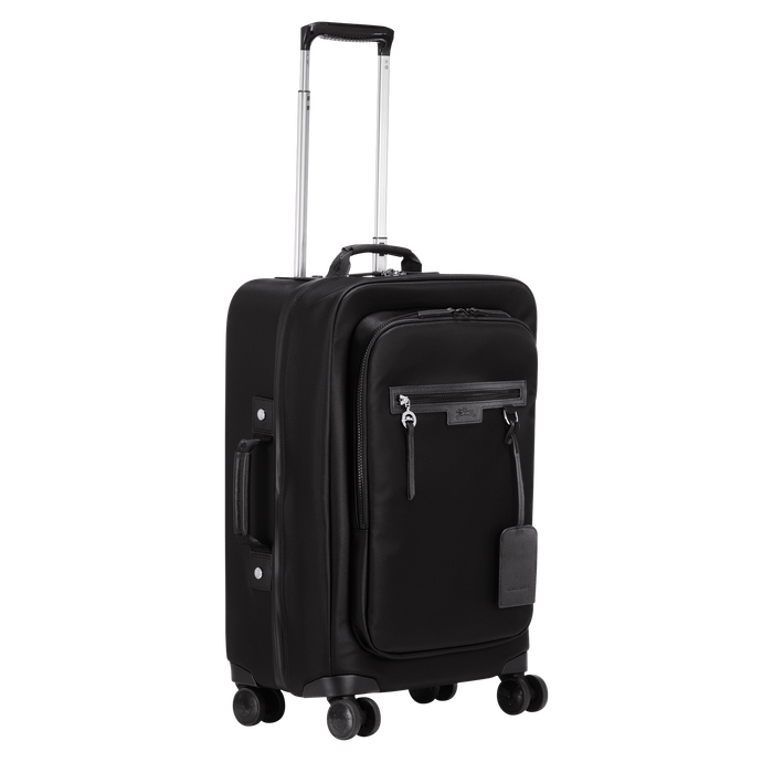 Le Pliage Néo Cabin suitcase, Black