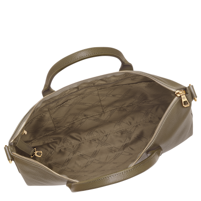 Le Foulonné Briefcase S, Caper